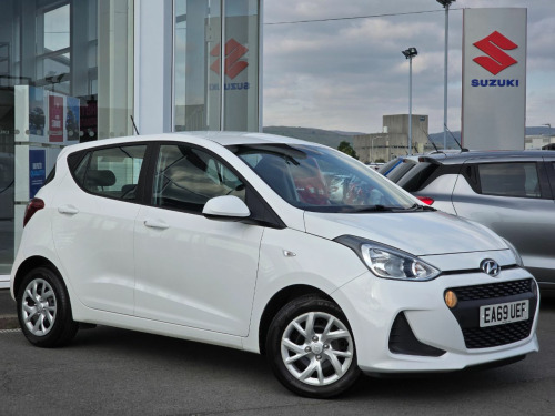 Hyundai i10  1.2 SE 5dr Auto