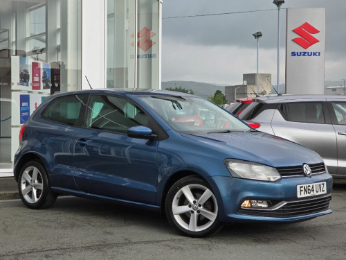 Volkswagen Polo  1.4 TDI 90 SEL 3dr