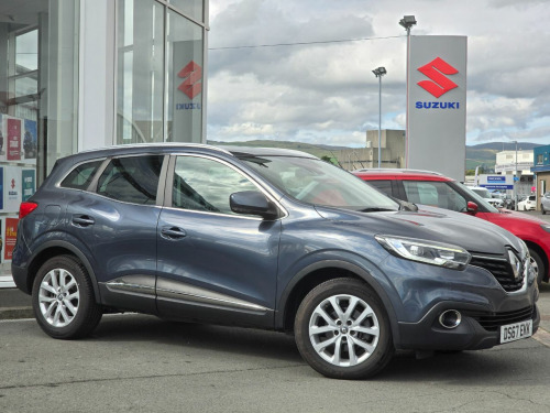 Renault Kadjar  1.5 dCi Dynamique Nav 5dr