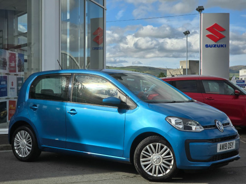 Volkswagen up!  1.0 Move Up 5dr