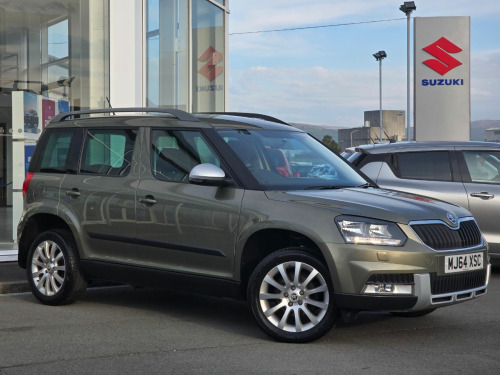 Skoda Yeti Outdoor  1.2 TSI SE 5dr