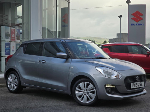 Suzuki Swift  1.0 Boosterjet SZ-T 5dr