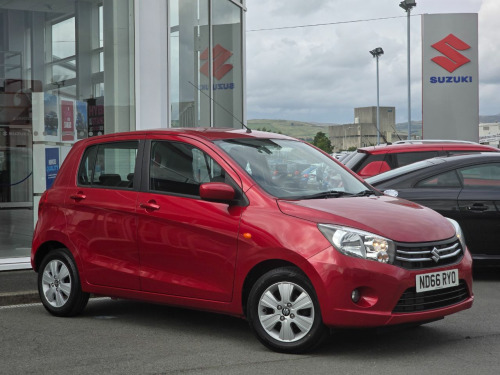 Suzuki Celerio  1.0 SZ4 5dr