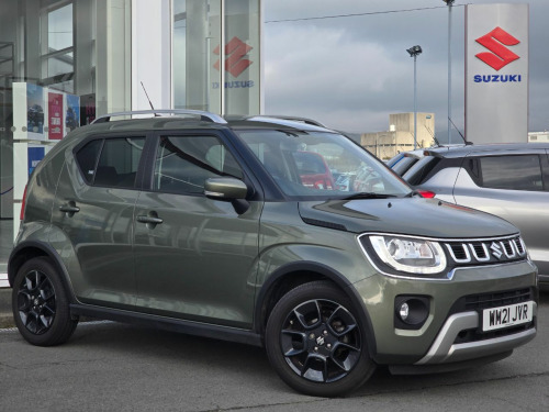 Suzuki Ignis  1.2 Dualjet 12V Hybrid SZ5 5dr