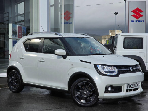 Suzuki Ignis  1.2 Dualjet SHVS SZ-T 5dr