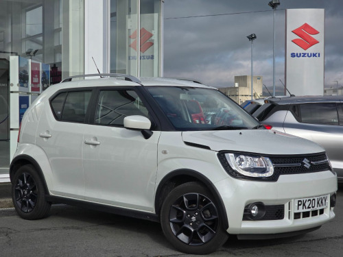 Suzuki Ignis  1.2 Dualjet SHVS SZ-T 5dr