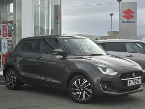 Suzuki Swift  1.2 Dualjet 83 12V Hybrid SZ5 5dr