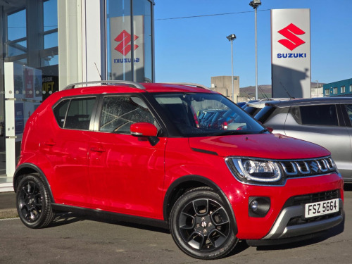 Suzuki Ignis  1.2 Dualjet 12V Hybrid SZ5 5dr