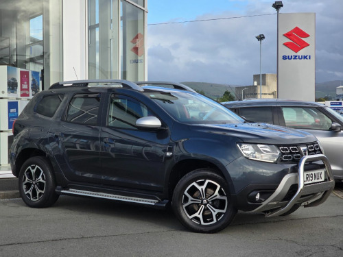 Dacia Duster  1.6 SCe Prestige 5dr 4X4