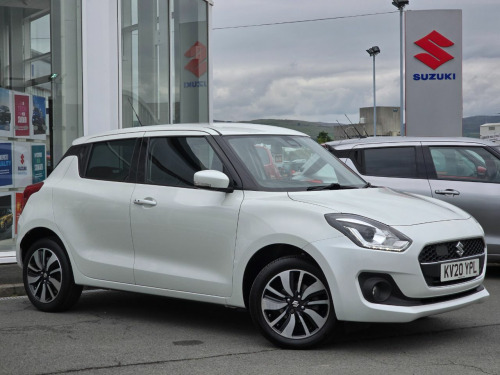 Suzuki Swift  1.2 Dualjet SHVS SZ5 ALLGRIP 5dr