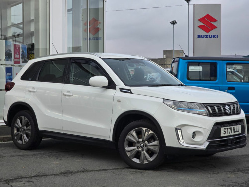 Suzuki Vitara  SZ-T ALL GRIP HYBRID