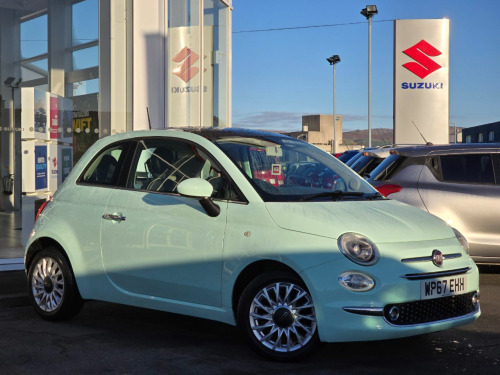 Fiat 500  1.2 Lounge 3dr