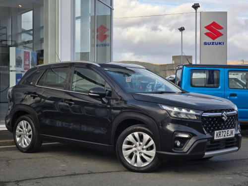 Suzuki S-Cross  1.5 Hybrid Motion 5dr AGS