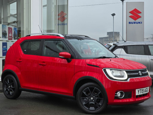 Suzuki Ignis  1.2 Dualjet SHVS SZ5 ALLGRIP 5dr