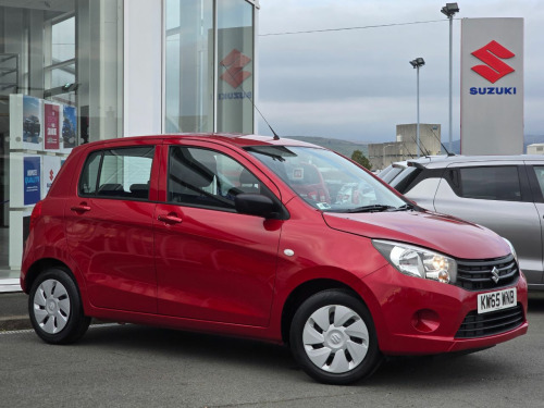 Suzuki Celerio  1.0 SZ2 5dr