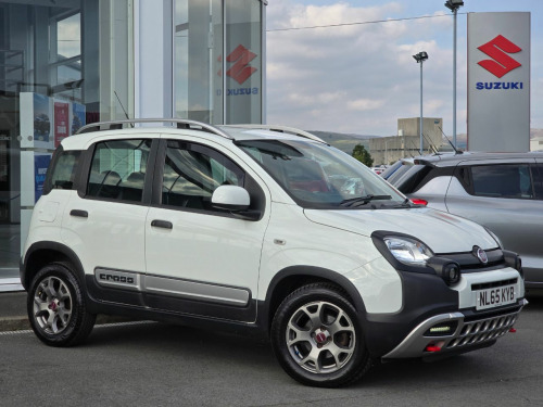 Fiat Panda  1.3 Multijet [95] Cross 4x4 5dr