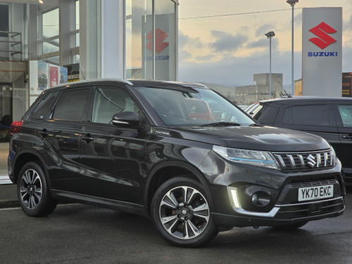 Suzuki Vitara  1.4 Boosterjet 48V Hybrid SZ5 ALLGRIP 5dr