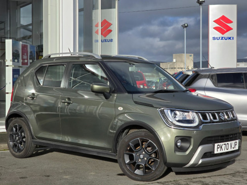 Suzuki Ignis  1.2 Dualjet 12V Hybrid SZ-T 5dr CVT