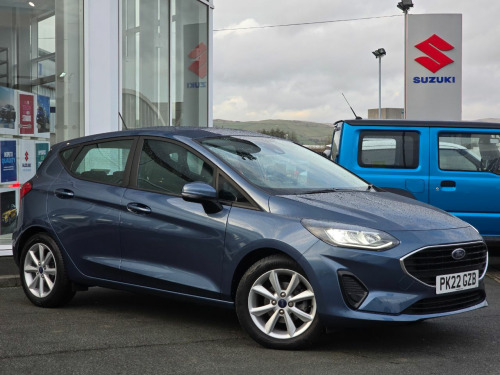 Ford Fiesta  1.0 EcoBoost Hybrid mHEV 125 Trend 5dr