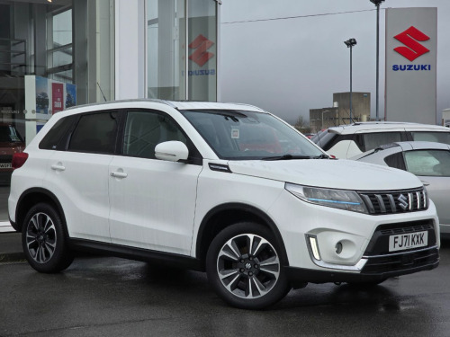 Suzuki Vitara  1.4 Boosterjet 48V Hybrid SZ5 ALLGRIP 5dr