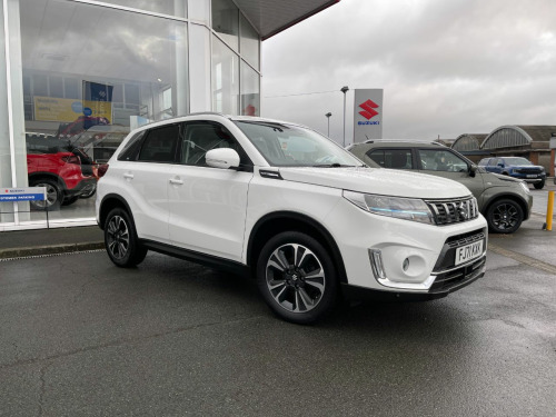 Suzuki Vitara  1.4 Boosterjet 48V Hybrid SZ5 ALLGRIP 5dr