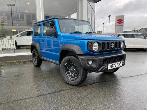 Suzuki Jimny  1.5 ALLGRIP Commercial 4WD