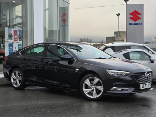 Vauxhall Insignia  1.5T SRi Vx-line Nav 5dr