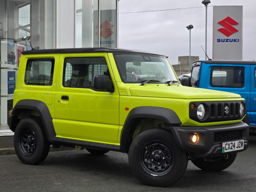 Suzuki Jimny  1.5 ALLGRIP Commercial 4WD