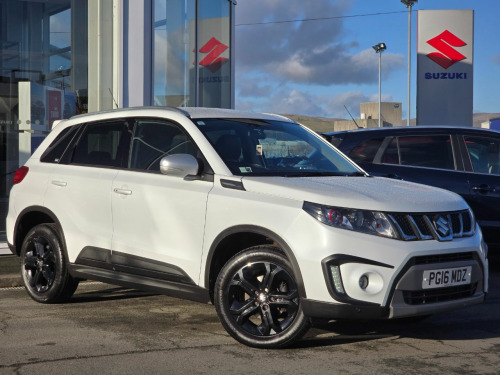 Suzuki Vitara  S BOOSTERJET ALL GRIP