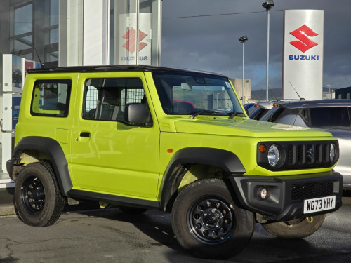 Suzuki Jimny  1.5 ALLGRIP Commercial 4WD