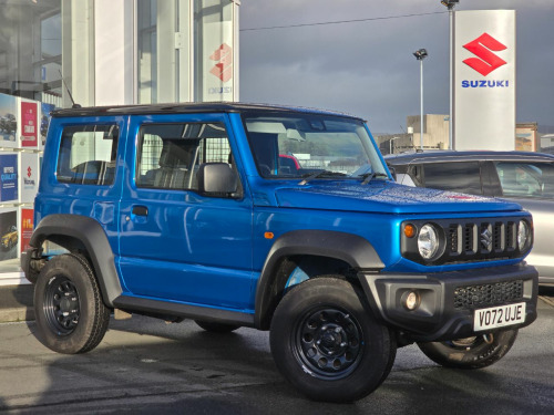 Suzuki Jimny  1.5 ALLGRIP Commercial 4WD