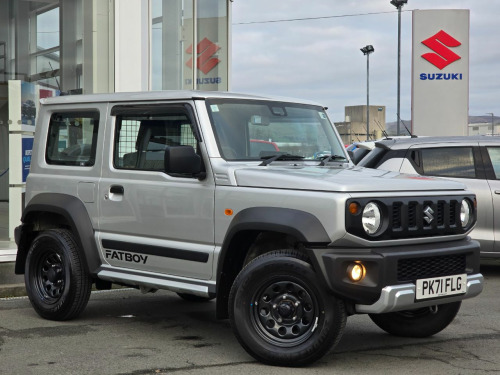 Suzuki Jimny  1.5 ALLGRIP Commercial 4WD