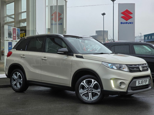 Suzuki Vitara  1.6 DDiS SZ5 ALLGRIP 5dr