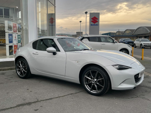 Mazda MX-5  2.0 Sport Nav 2dr