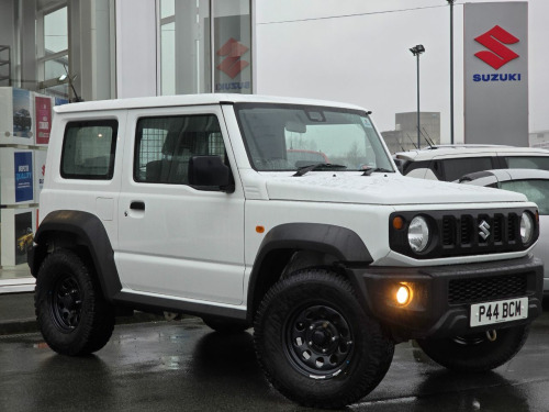 Suzuki Jimny  1.5 ALLGRIP Commercial 4WD