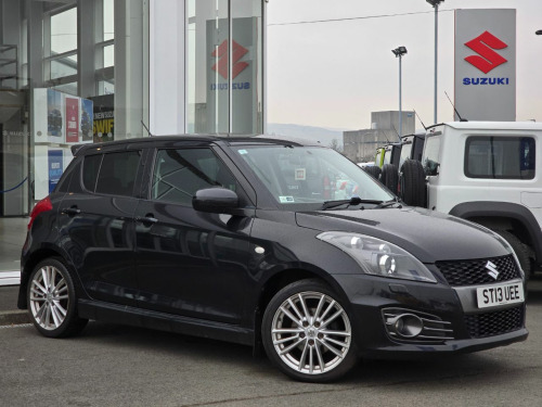 Suzuki Swift  1.6 Sport [Nav] 5dr