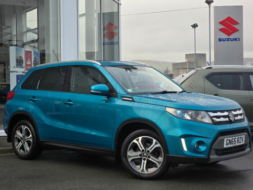 Suzuki Vitara  1.6 DDiS SZ5 ALLGRIP 5dr