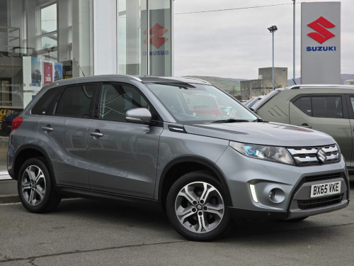 Suzuki Vitara  1.6 DDiS SZ5 ALLGRIP 5dr