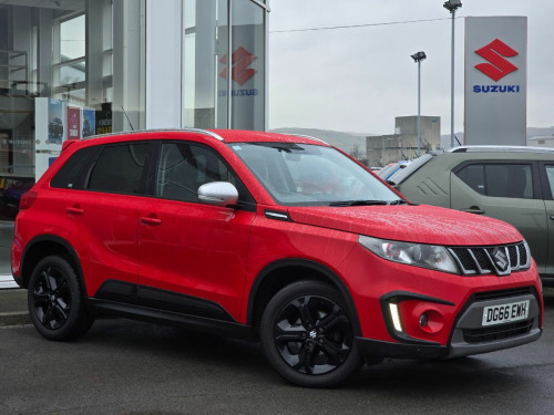 Suzuki Vitara  1.4 Boosterjet S ALLGRIP 5dr Auto