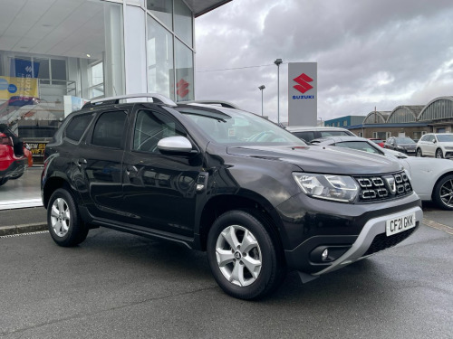 Dacia Duster  1.5 Blue dCi Comfort 5dr 4X4