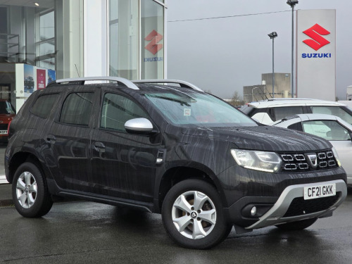 Dacia Duster  1.5 Blue dCi Comfort 5dr 4X4