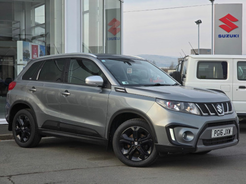 Suzuki Vitara  1.4 Boosterjet S ALLGRIP 5dr