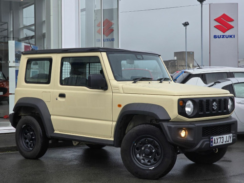 Suzuki Jimny  1.5 ALLGRIP Commercial 4WD