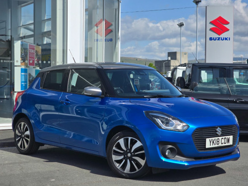 Suzuki Swift  1.0 Boosterjet SZ5 5dr Auto
