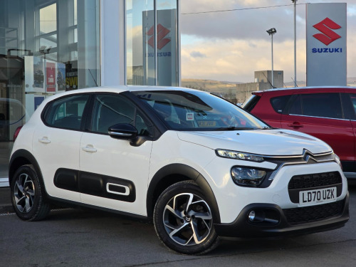 Citroen C3  1.2 PureTech Flair 5dr