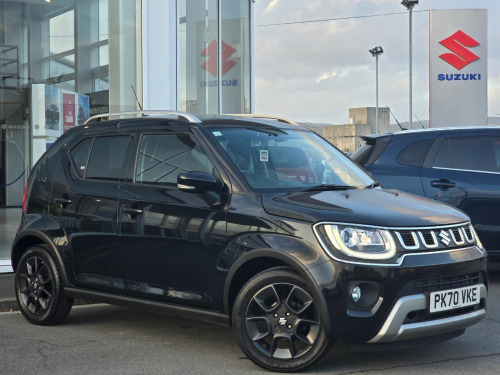 Suzuki Ignis  1.2 Dualjet 12V Hybrid SZ5 5dr