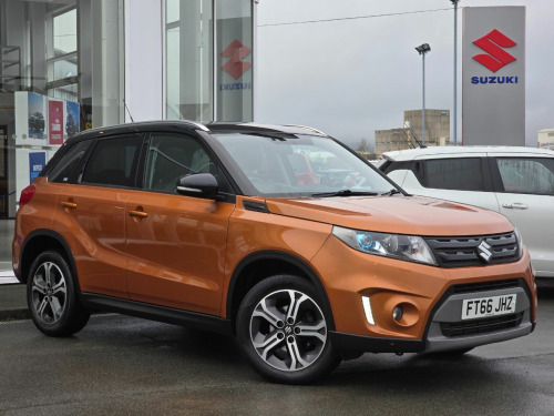 Suzuki Vitara  1.6 DDiS SZ5 ALLGRIP 5dr TCSS