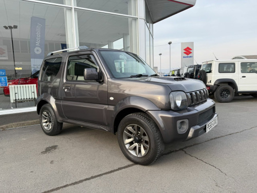 Suzuki Jimny  1.3 VVT SZ4 3dr