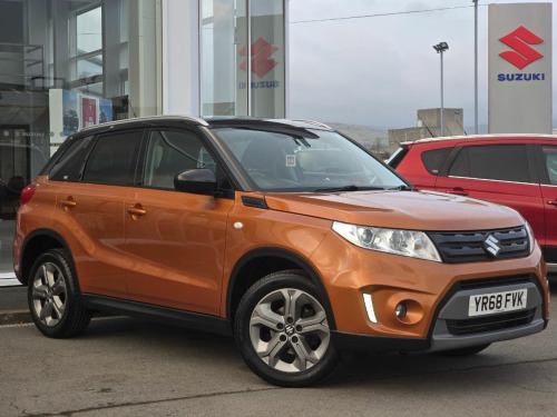 Suzuki Vitara  1.6 SZ-T ALLGRIP 5dr