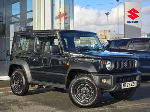 Suzuki Jimny  1.5 ALLGRIP Commercial 4WD